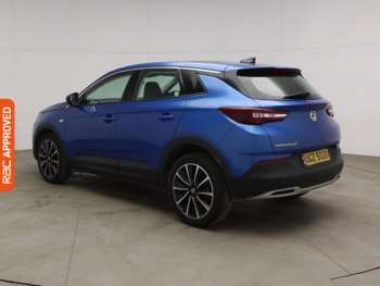 Used Vauxhall Grandland X 2021 for sale - 74841474: Photo