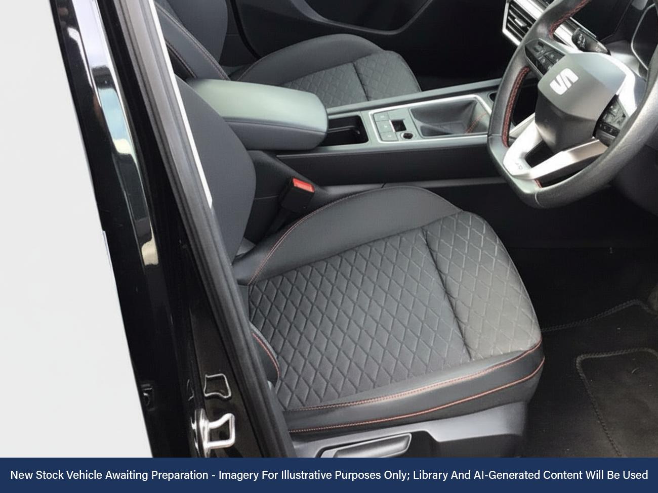 Used SEAT Leon 2021 for sale - 76610895: Photo 3