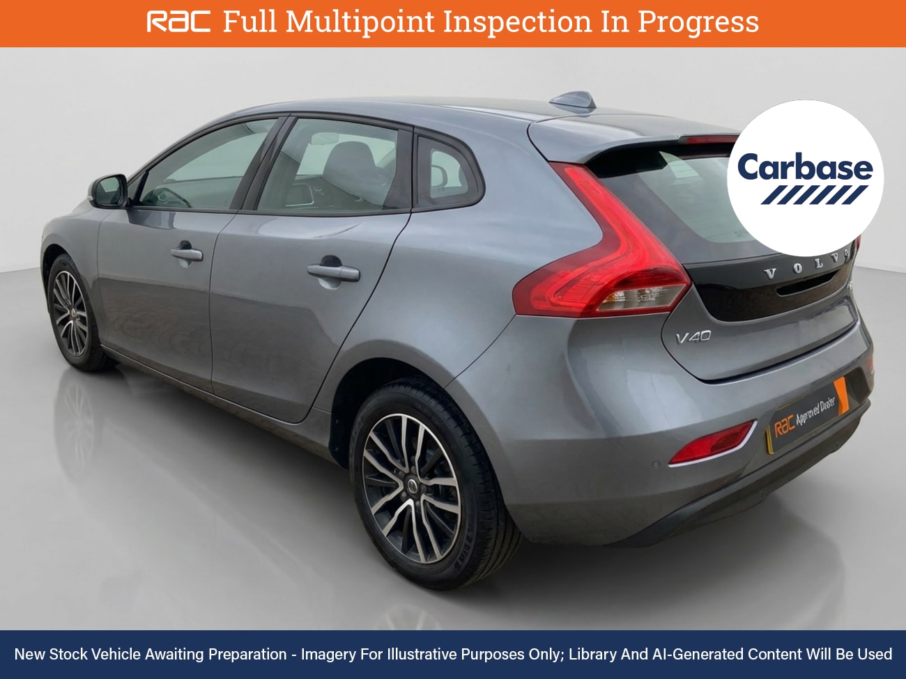 Used Volvo V40 2018 for sale - 77076766: Photo 2