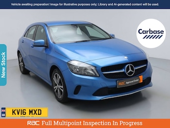 Used Mercedes-Benz A-Class 2016 for sale - 79215679: Photo