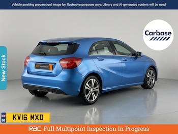 Used Mercedes-Benz A-Class 2016 for sale - 79215679: Photo