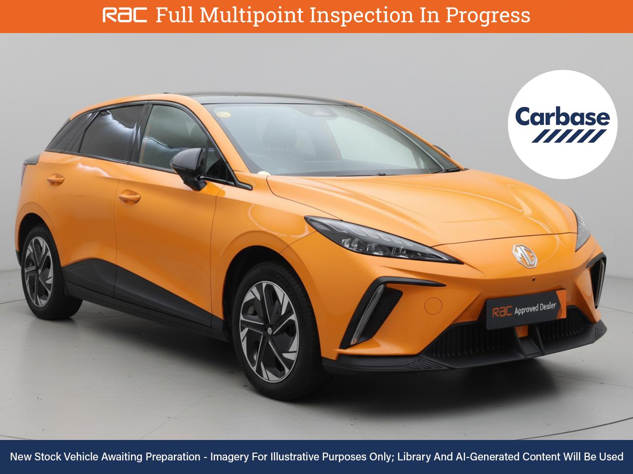 Used MG MG4 2023 for sale - 76934292: Photo 1