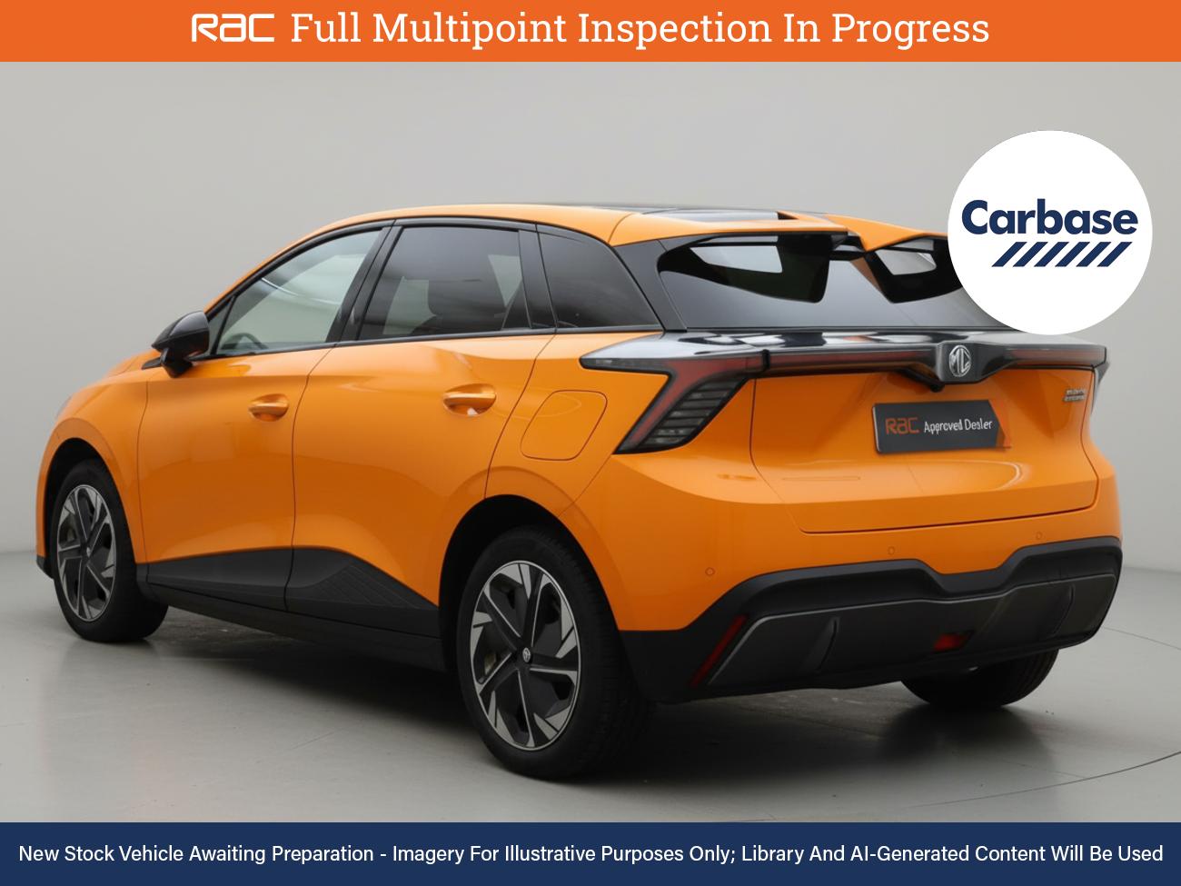 Used MG MG4 2023 for sale - 76934292: Photo 2