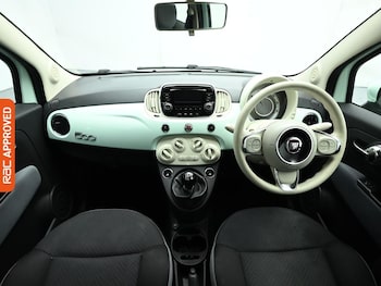 Used Fiat 500 2016 for sale - 77527247: Photo