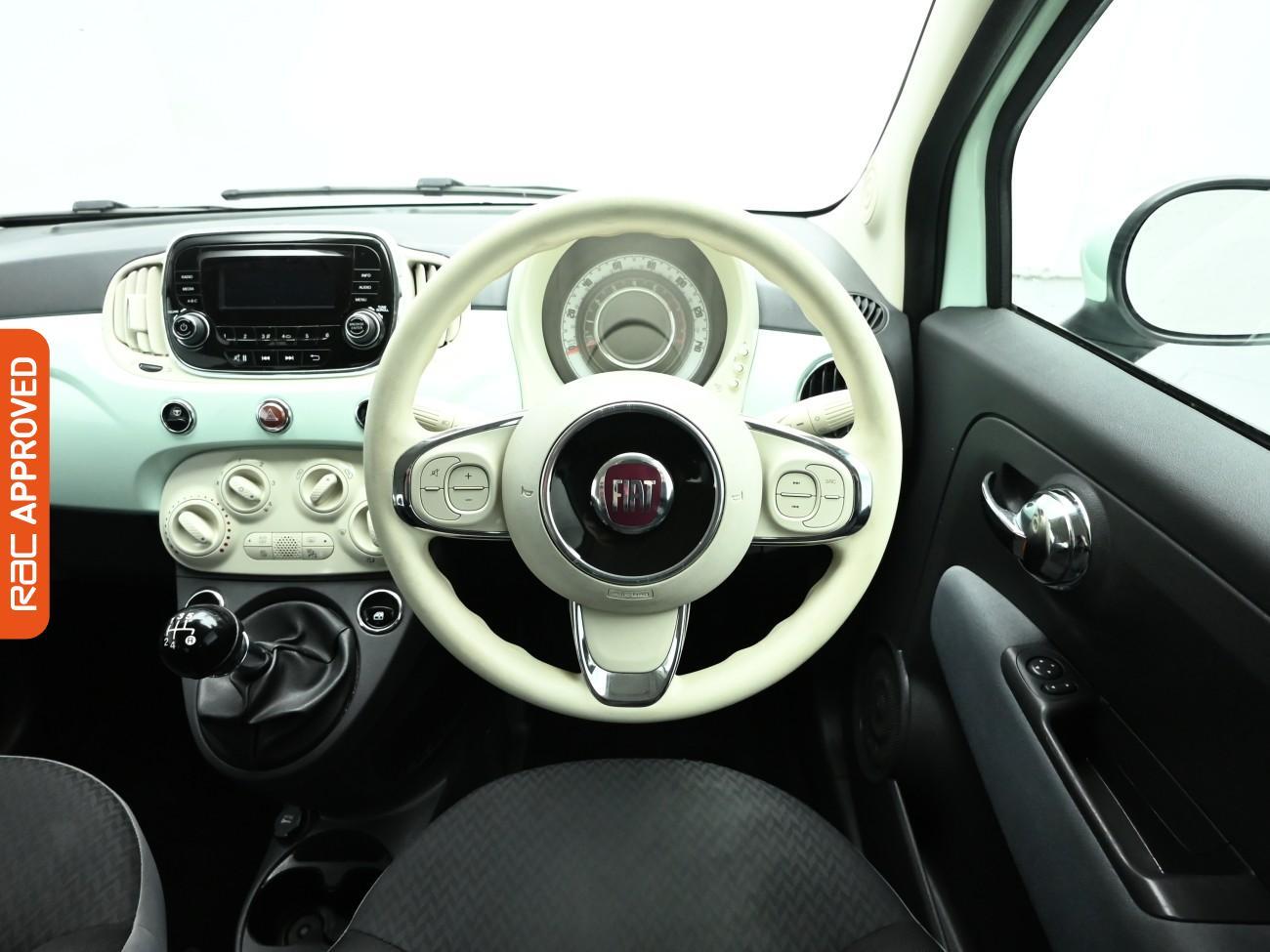 Used Fiat 500 2016 for sale - 77527247: Photo 9