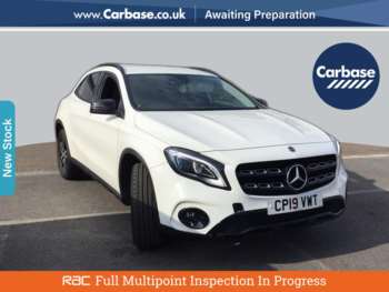 2019 - GLA 180 Urban Edition 5dr