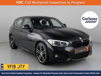 BMW 1 Series feature image