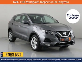 Used Nissan Qashqai 2019 for sale - 78237502: Photo