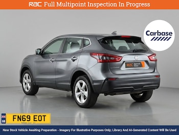 Used Nissan Qashqai 2019 for sale - 78237502: Photo