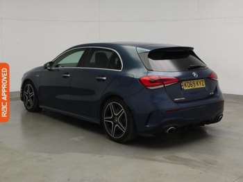 Used Mercedes-Benz A-Class 2020 for sale - 73836728: Photo