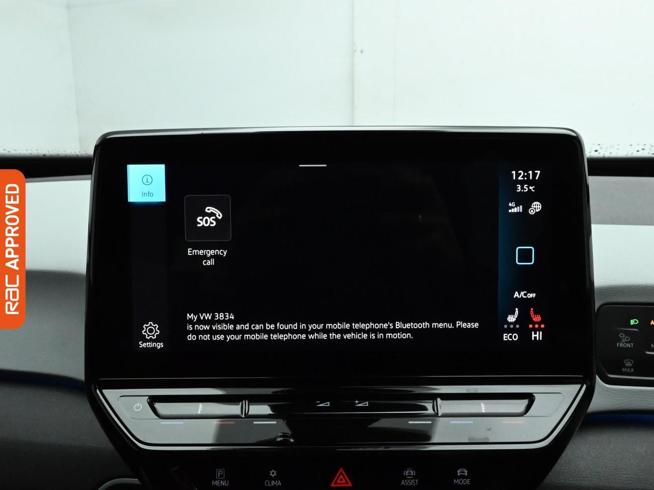 Used Volkswagen ID.3 2022 for sale - 76957981: Photo 17