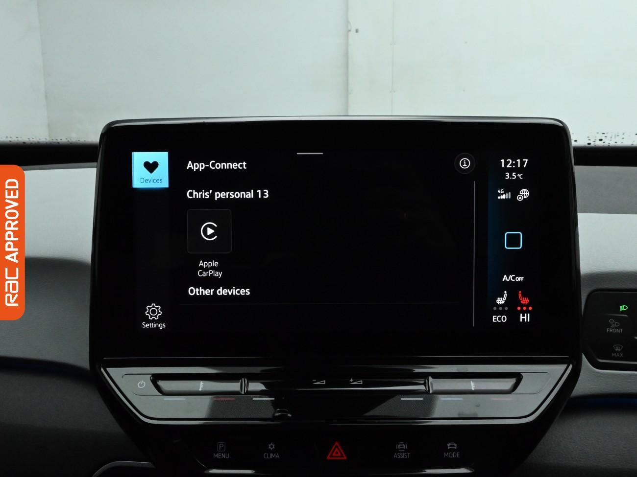 Used Volkswagen ID.3 2022 for sale - 76957981: Photo 19