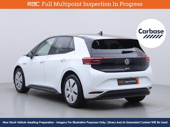 Used Volkswagen ID.3 2022 for sale - 76957981: Photo