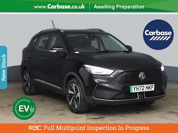 2022 - 72.6kWh Trophy Long Range SUV 5dr Electric Auto (156 ps)