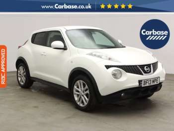 2013 - 1.5 dCi 8v Acenta Premium SUV 5dr Diesel Manual Euro 5 (s/s) (110 ps)