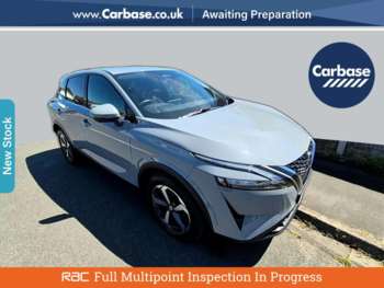 2022 - 1.3 DIG-T MHEV N-Connecta SUV 5dr Petrol Hybrid Manual Euro 6 (s/s) (140 ps