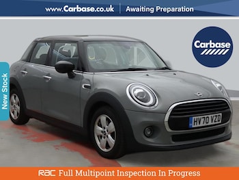 2020 - 1.5 Cooper Classic Hatchback 5dr Petrol Steptronic Euro 6 (s/s) (136 ps)