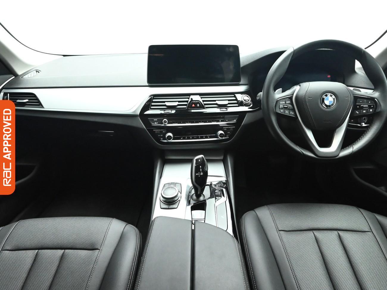 Used BMW 5 Series 2022 for sale - 77270502: Photo 2