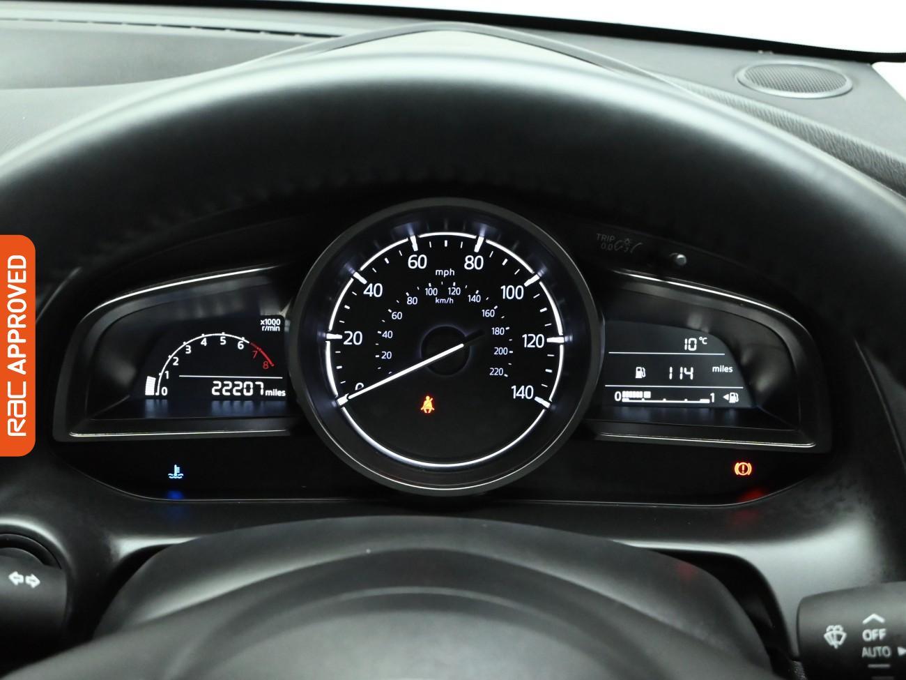 Used Mazda Mazda2 2022 for sale - 77451236: Photo 11