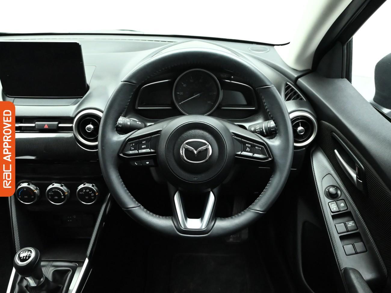 Used Mazda Mazda2 2022 for sale - 77451236: Photo 9