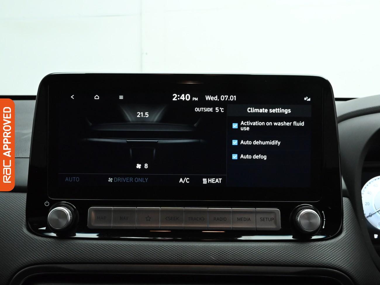 Used Hyundai KONA 2022 for sale - 77083933: Photo 20