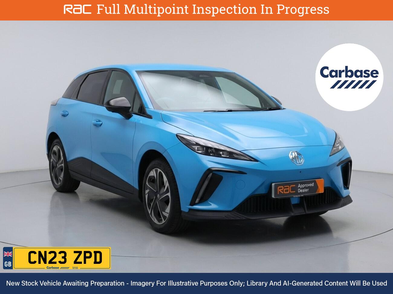 Used MG MG4 2023 for sale - 78079084: Photo 1