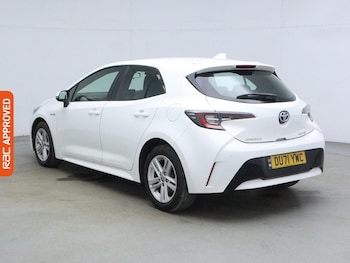 Used Toyota Corolla 2021 for sale - 79328188: Photo