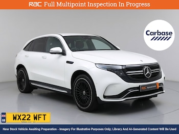 Used Mercedes-Benz EQC 2022 for sale - 78465484: Photo