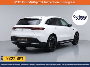 Used Mercedes-Benz EQC 2022 for sale - 78465484: Photo