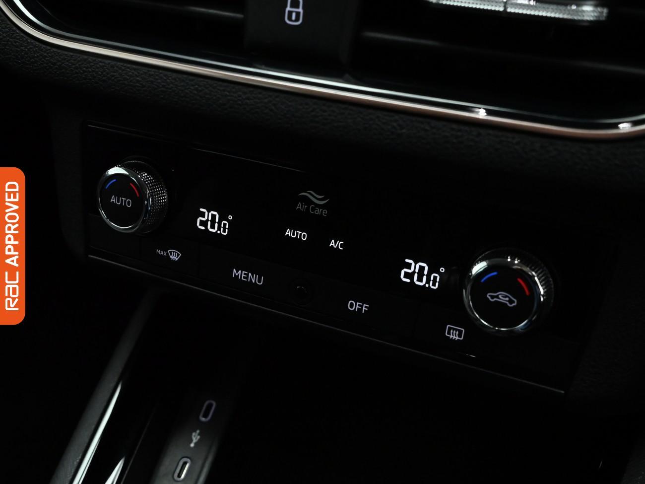 Used Skoda Kamiq 2022 for sale - 76972659: Photo 14