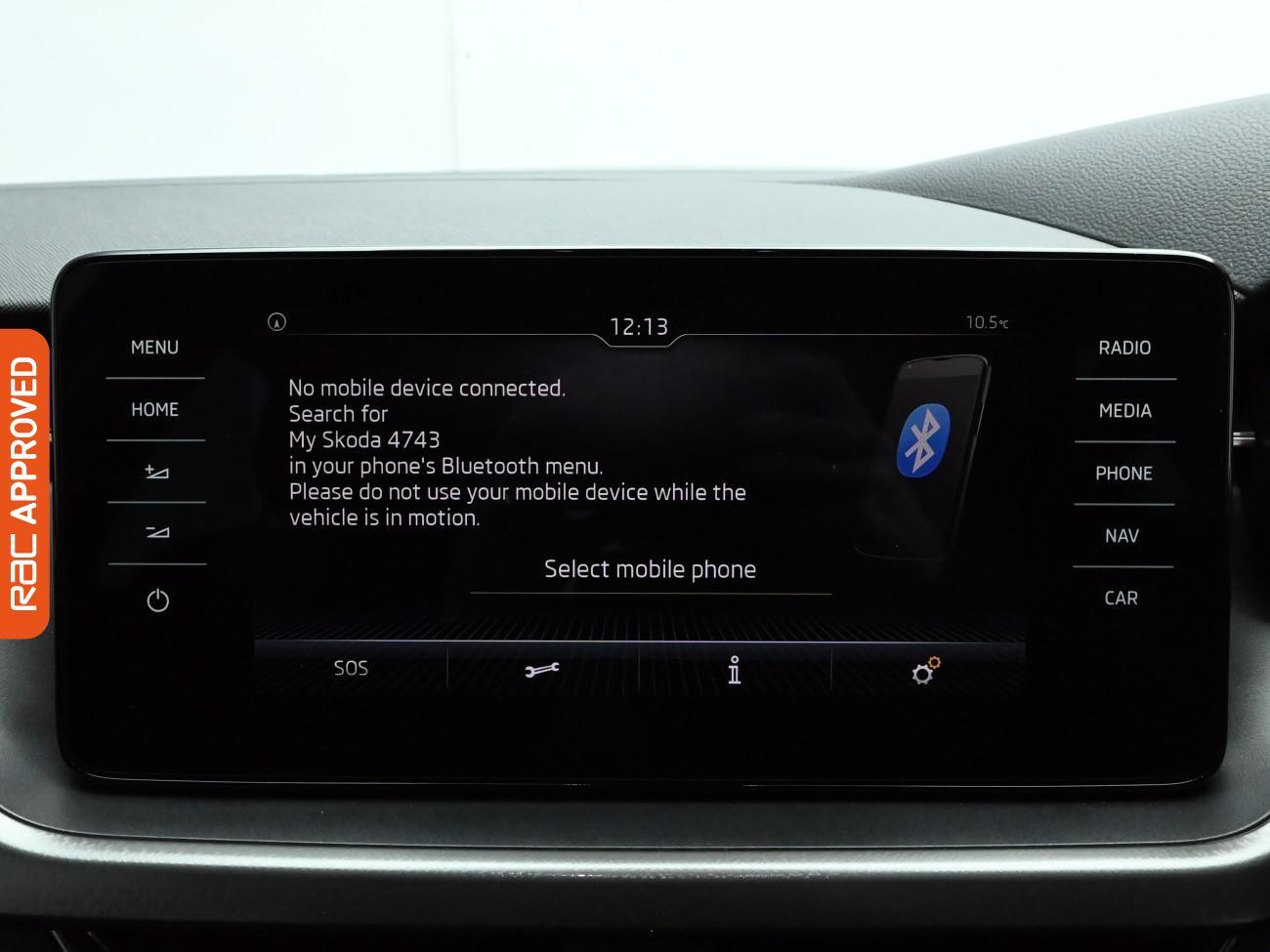 Used Skoda Kamiq 2022 for sale - 76972659: Photo 16