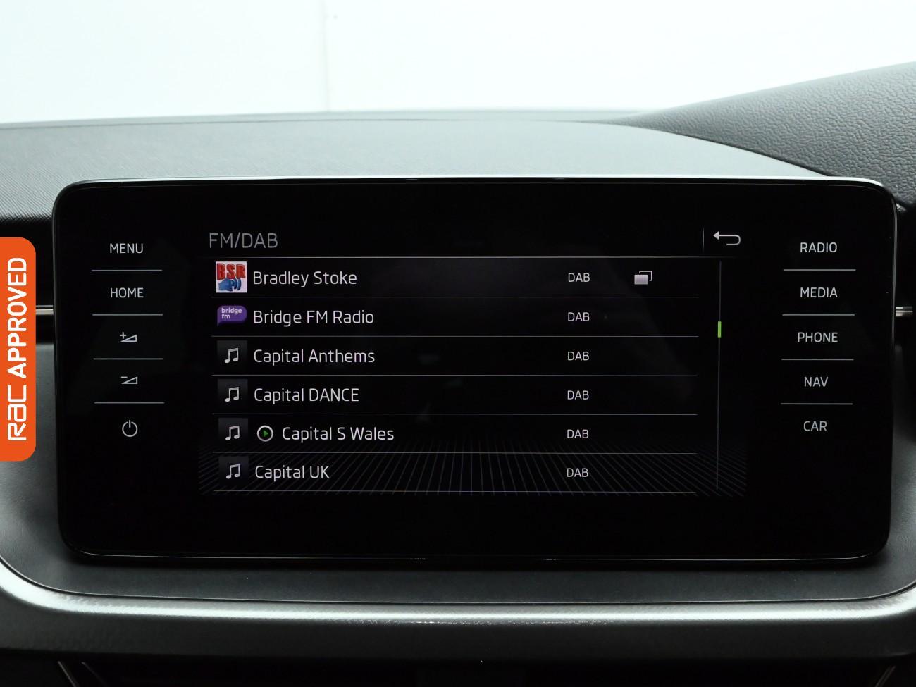 Used Skoda Kamiq 2022 for sale - 76972659: Photo 17