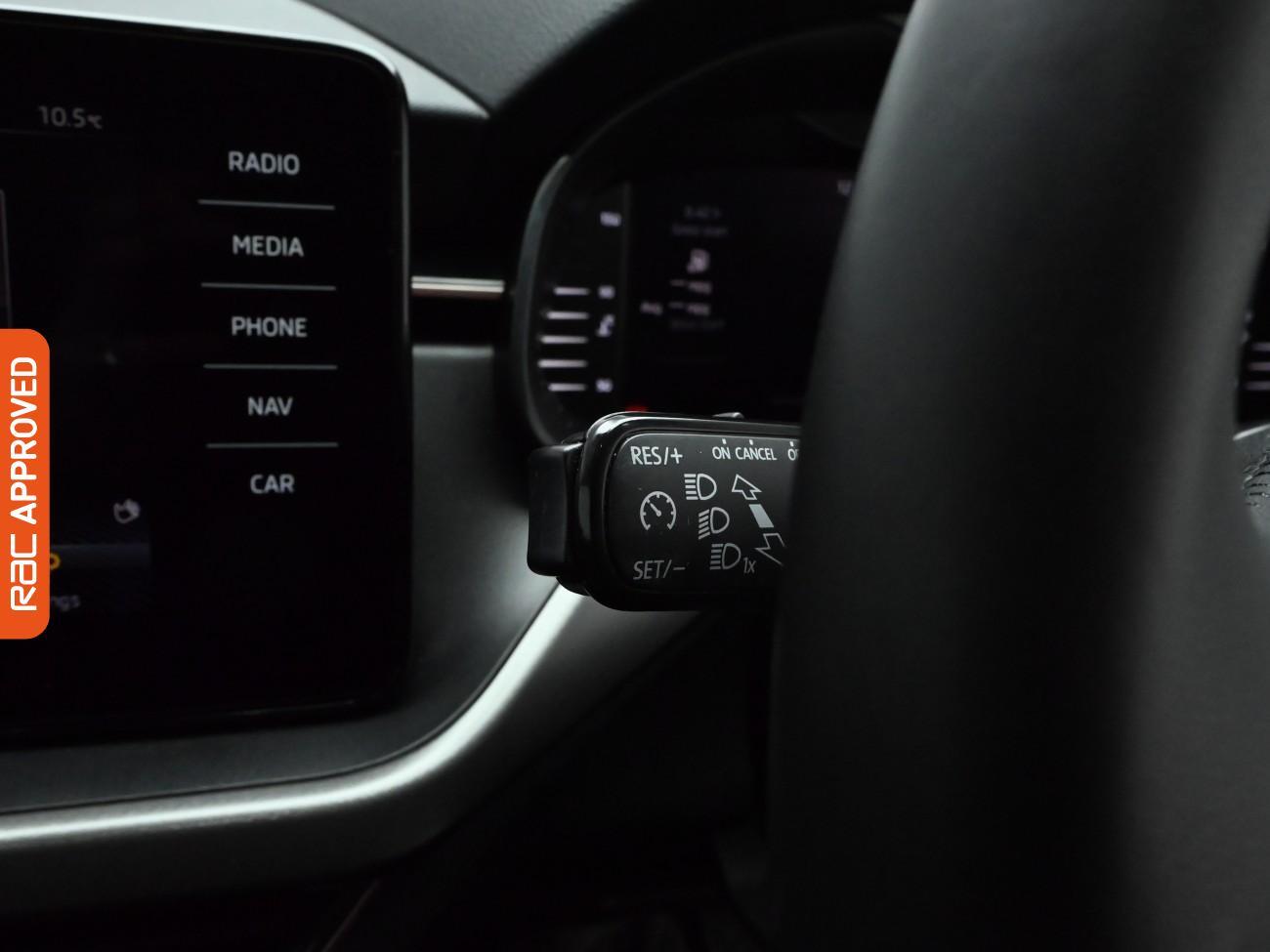 Used Skoda Kamiq 2022 for sale - 76972659: Photo 18