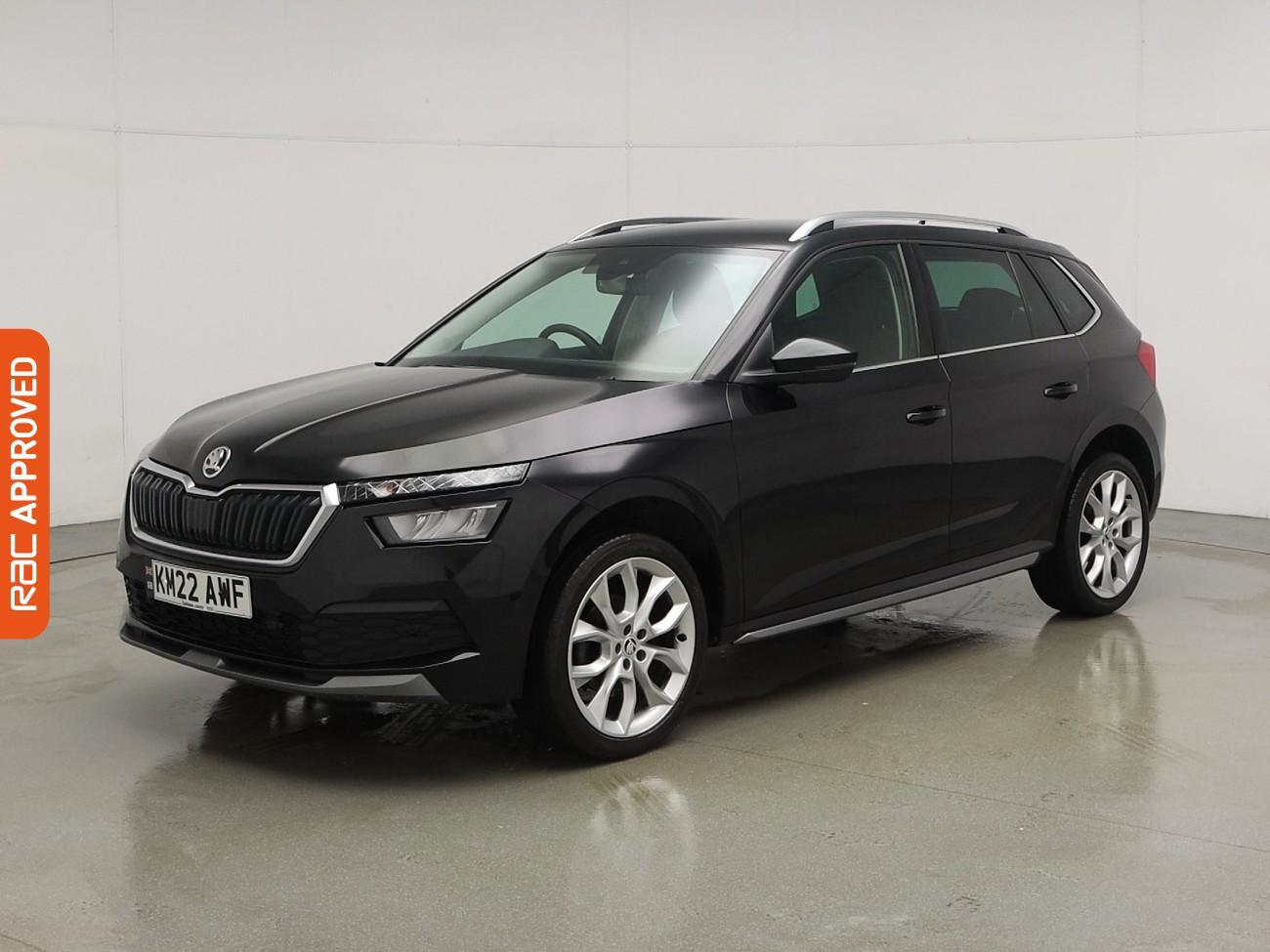 Used Skoda Kamiq 2022 for sale - 76972659: Photo 27