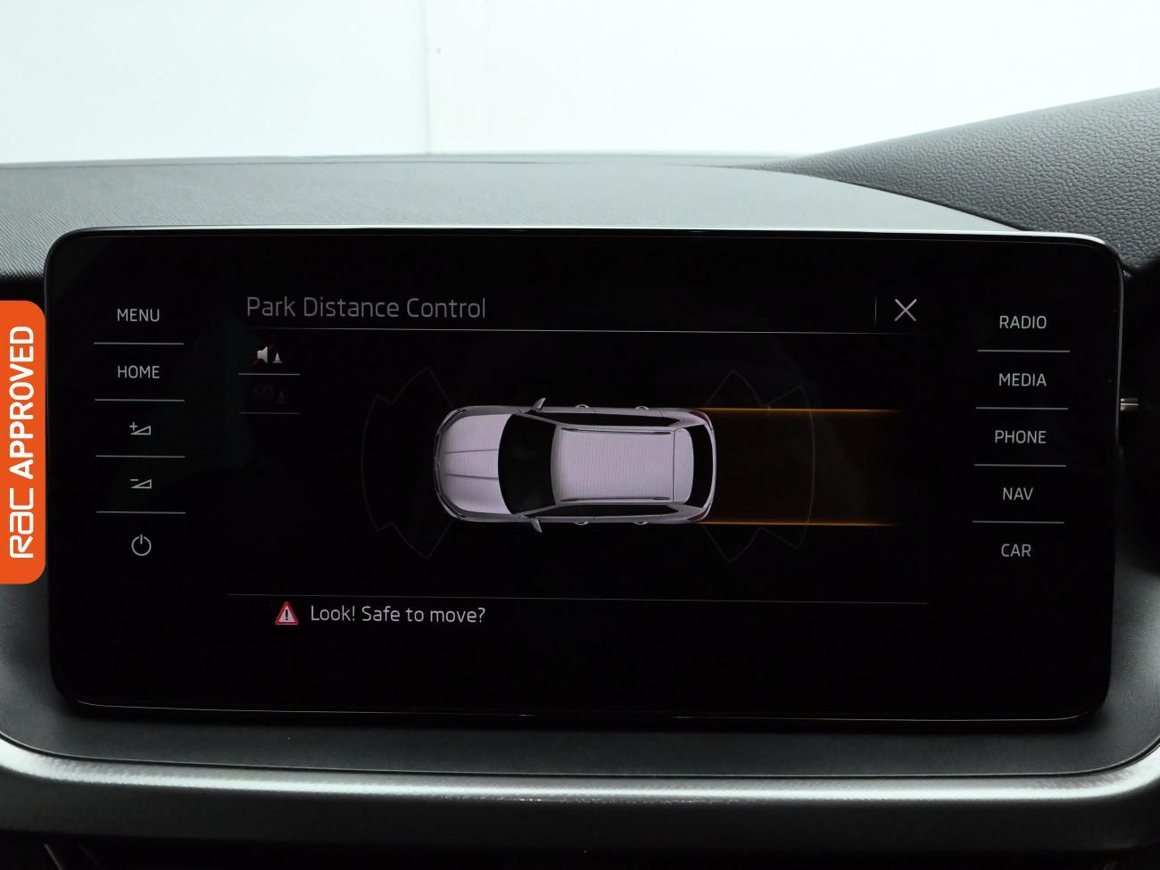 Used Skoda Kamiq 2022 for sale - 76972659: Photo 3