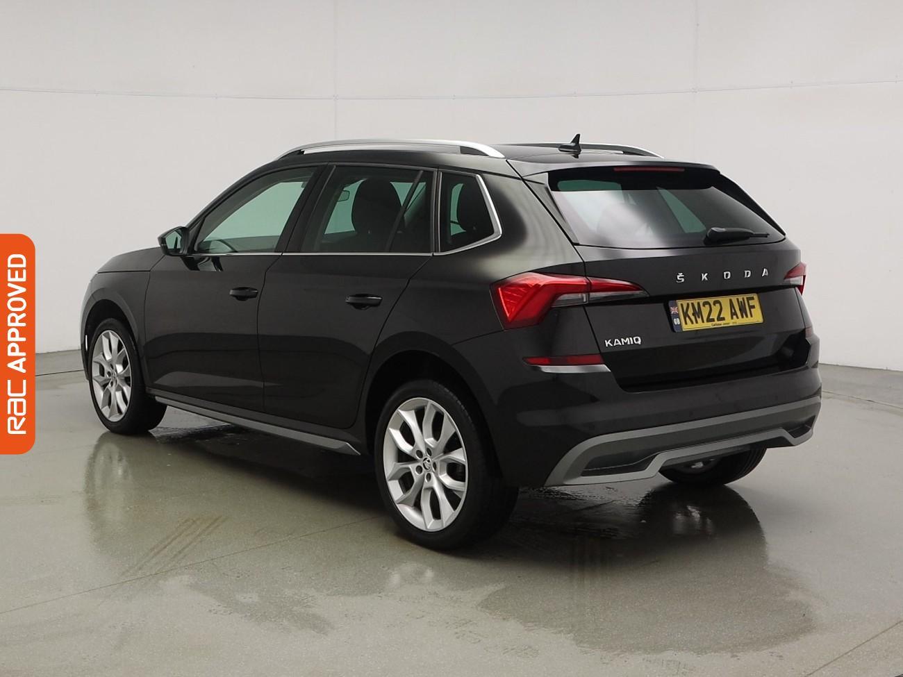 Used Skoda Kamiq 2022 for sale - 76972659: Photo 4