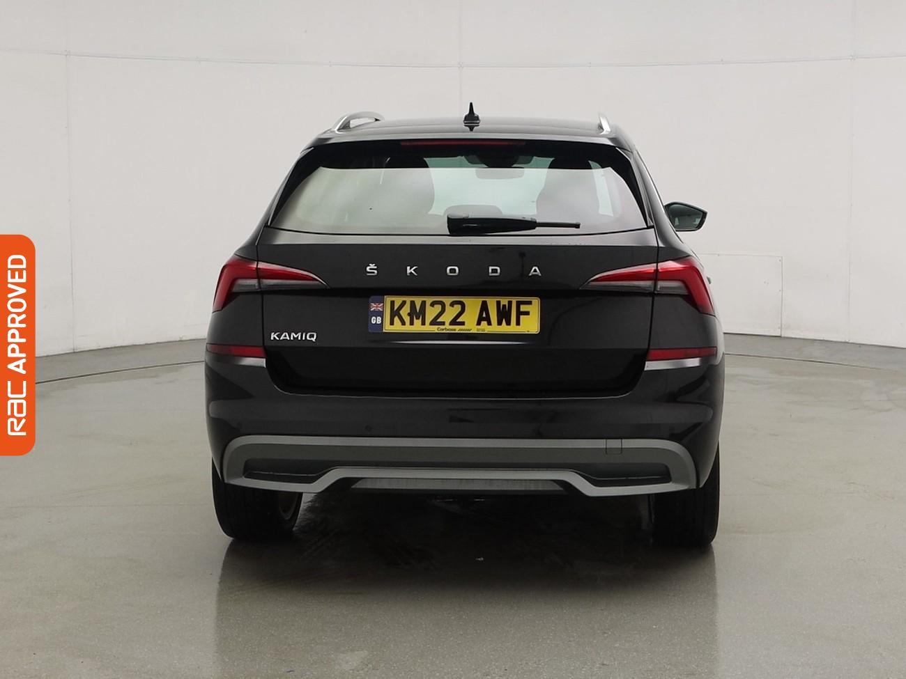 Used Skoda Kamiq 2022 for sale - 76972659: Photo 8