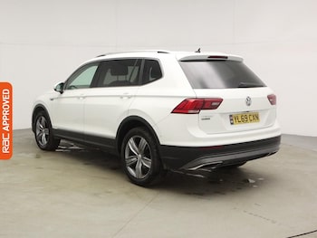 Used Volkswagen Tiguan Allspace 2020 for sale - 78857774: Photo