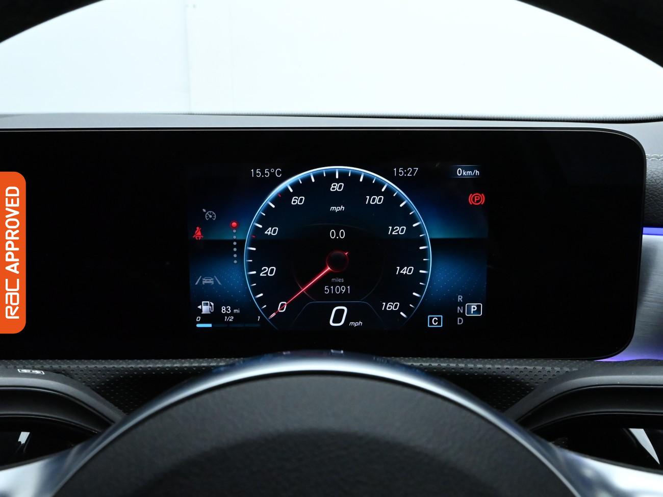 Used Mercedes-Benz A-Class 2021 for sale - 76405856: Photo 11