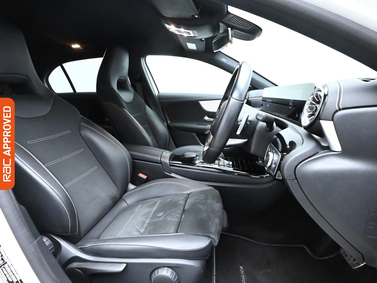 Used Mercedes-Benz A-Class 2021 for sale - 76405856: Photo 12