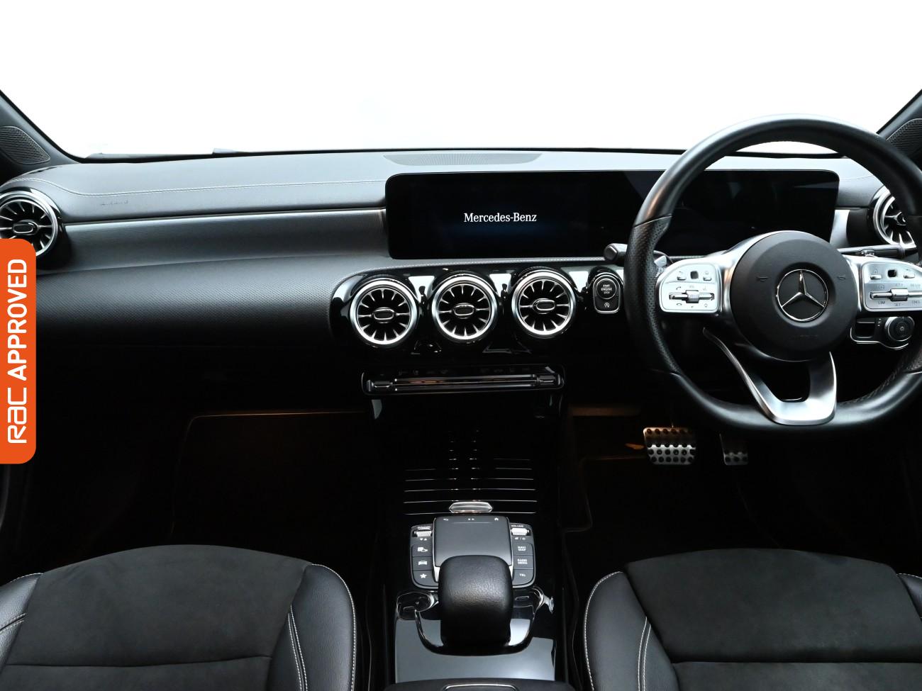 Used Mercedes-Benz A-Class 2021 for sale - 76405856: Photo 2