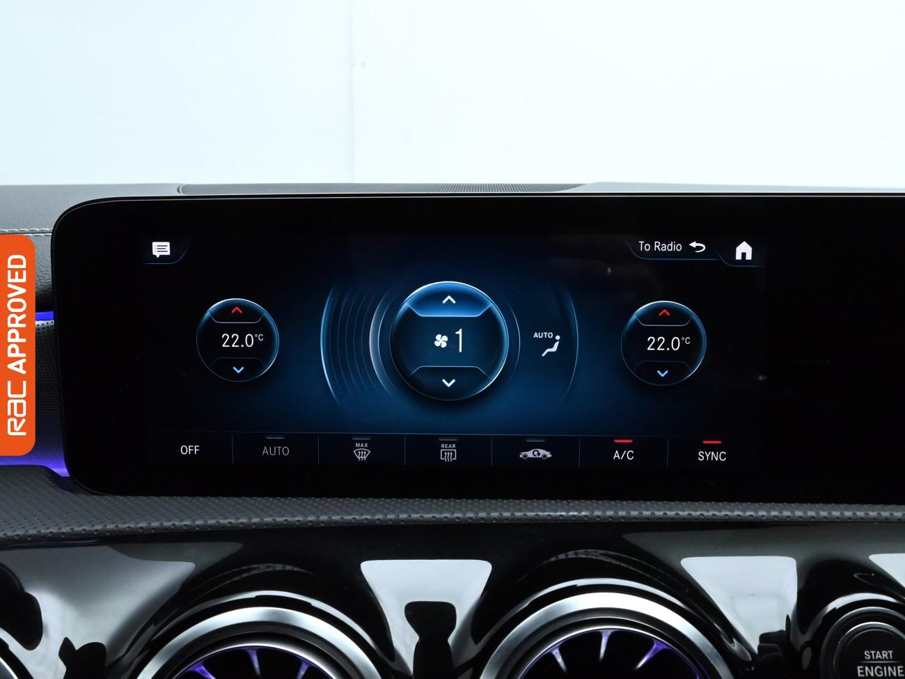 Used Mercedes-Benz A-Class 2021 for sale - 76405856: Photo 22