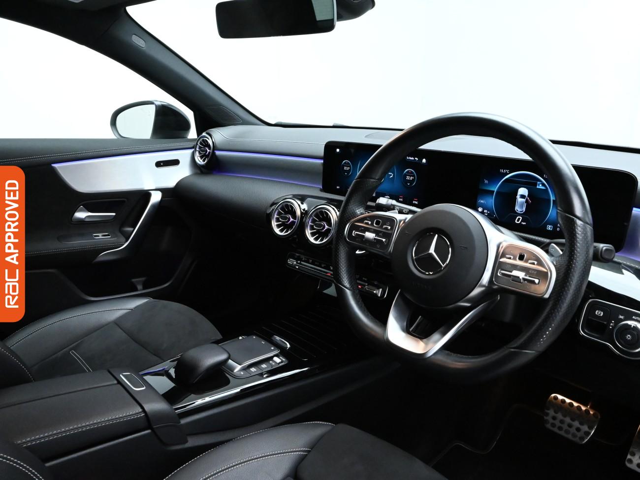 Used Mercedes-Benz A-Class 2021 for sale - 76405856: Photo 23