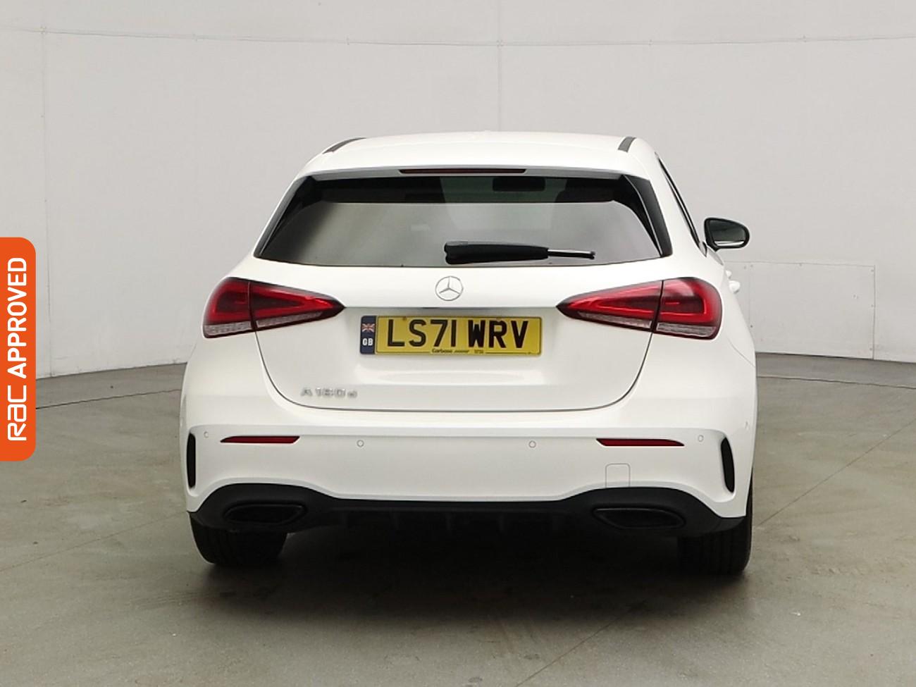 Used Mercedes-Benz A-Class 2021 for sale - 76405856: Photo 8