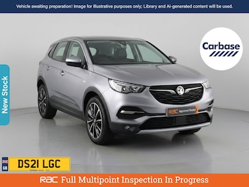 Used Vauxhall Grandland X 2021 for sale - 79173009: Photo