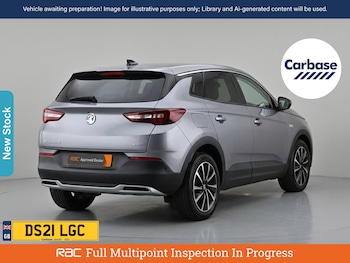 Used Vauxhall Grandland X 2021 for sale - 79173009: Photo