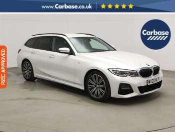 2020 - 320d M Sport 5dr Step Auto