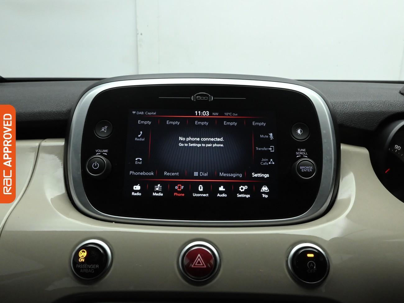 Used Fiat 500X 2018 for sale - 78154922: Photo 15