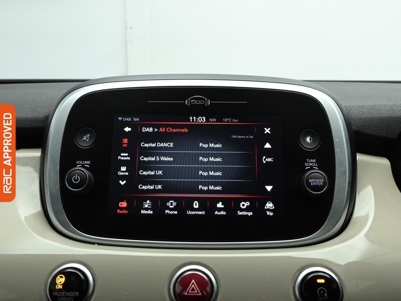 Used Fiat 500X 2018 for sale - 78154922: Photo 17