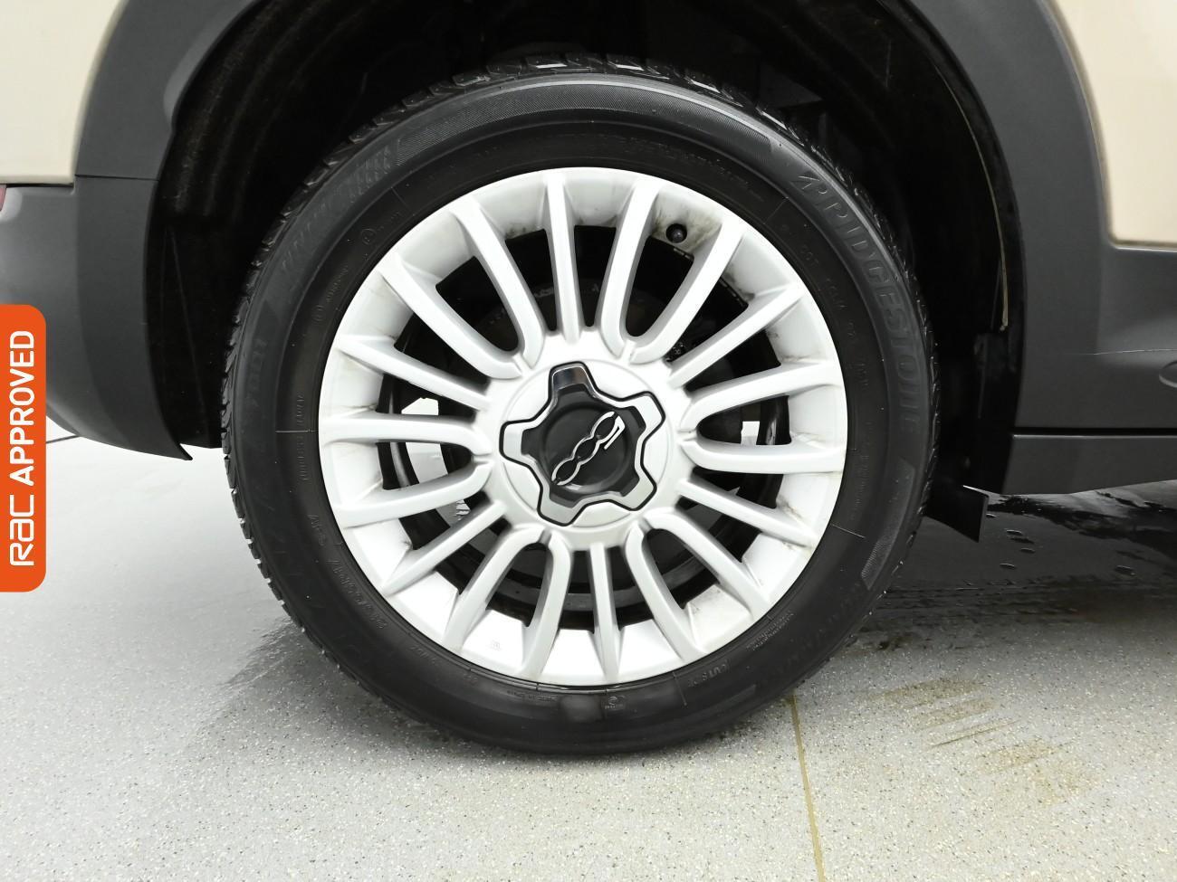 Used Fiat 500X 2018 for sale - 78154922: Photo 26